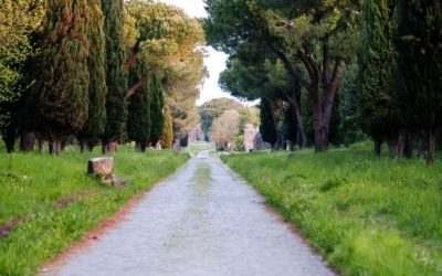 Villa Appia Antica: Villa Trebazia
