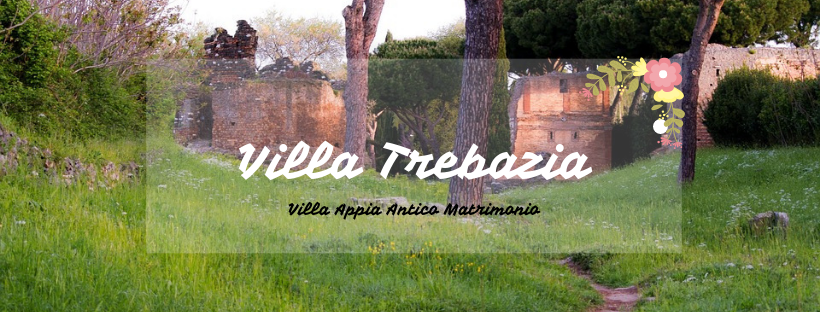 Villa Appia Matrimonio