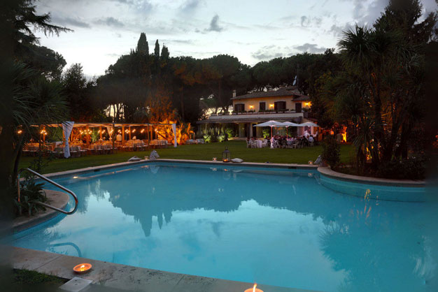 La location per il matrimonio dei tuoi sogni: Villa Trebazia